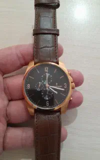 ساعت دیوار رومانسون سه موتور نو