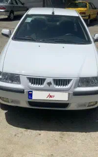 سمند Lx