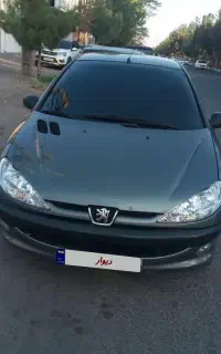 فروش ۲۰۶
