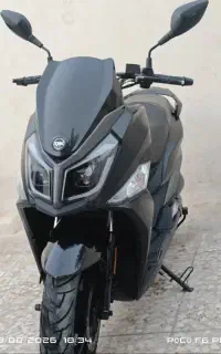 موتورsymدرحد نو بی خط و خش