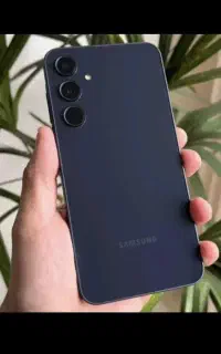 گوشیa35سامسونگ 256گیگ