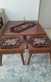 میز جلو مبلی