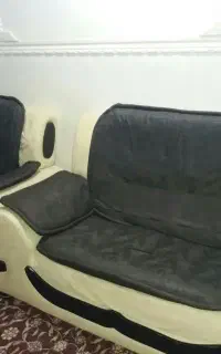 مبل تمام چرم