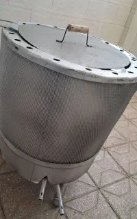 تنور گازی