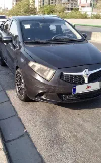 برلیانس مدل H230مدل 95
