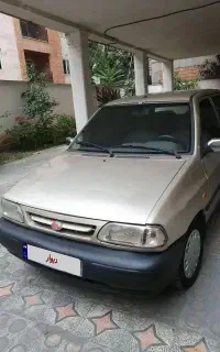 پراید مدل 90