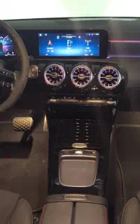 بنز A200 L 2025