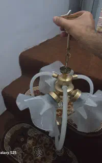 لوستر قدیمی