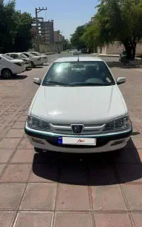 پارس سفارشی ۱۴۰۱ بدون رنگ
