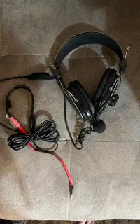 هدست با سیم ای فورتک HS50