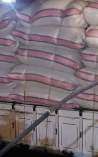 فروش کاه دیم درجه ۱ کردستان