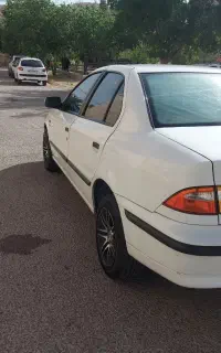 سمند ef7 بنزینی