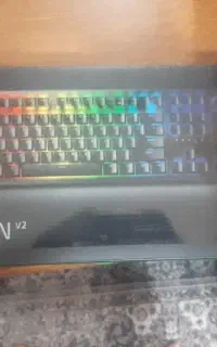 کیبورد هانتسمن v2