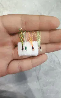 قلاب شیشپر آماده پک 10 تایی