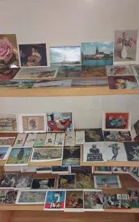 کارت پستال های قدیمی