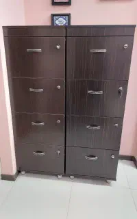 کمد فایل ۴طبقه اداری