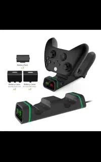 استند پایه شارژ XBOXمعاوضه