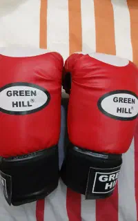 دستکش بوکس GREEN HILL