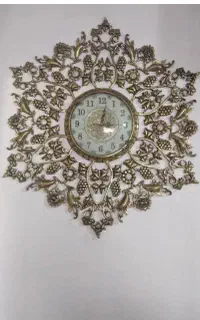 ساعت برنز