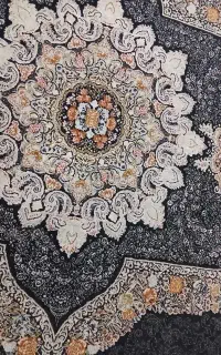 فرش ماشینی 6 متری