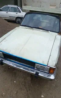 ماشین مدل 84