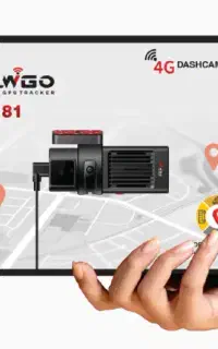 دوربین ثبت وقایع 2k سیمکارتی ردیابدار خودرو ویگو