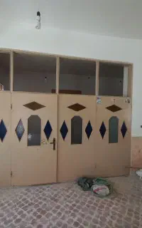 چهار چوب در چهار تیکه
