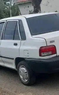 پراید 87
