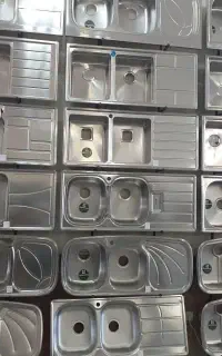 هود آشپزخانه توکار مکش950 هود سینک طرحS1236