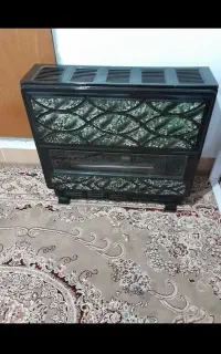 بخاری گازی