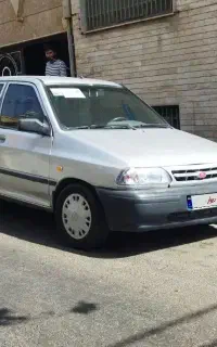 پراید 131 SL مدل 90 خانگی