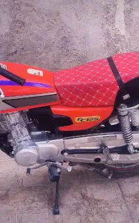 هوندا 125 پرواز