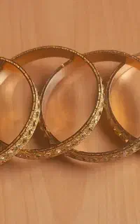 النگو  سایز ۳ نو ۴ عدد