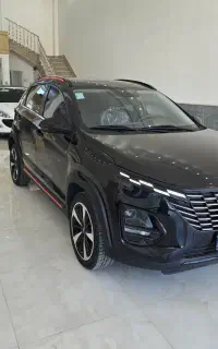 ایکس ۳۳ کراس MVM اتومات توربو مشکی