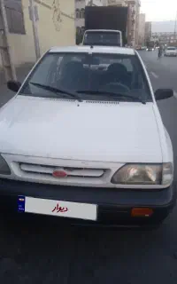پراید صبا مدل 1389