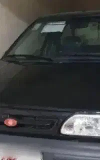 پراید وانت مشکی صفر کیلومتر ۱۴۰۲