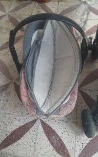 کالسکه و کریر کودک