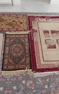 فرش و پرده