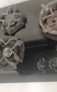 اجاق گاز رومیزی ۵شعله نومل(کارکرده)