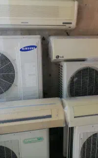 تعمیرگاه یخچال. کولرگازی شیرسردکن یخچال صنعتی