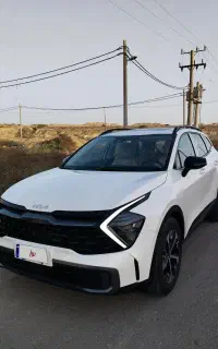 کیا اسپورتیج 2000 هیبرید فول صفر کیلومتر