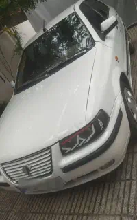 سمند مدل 90 LX