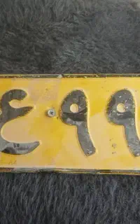 پلاک پیداشده