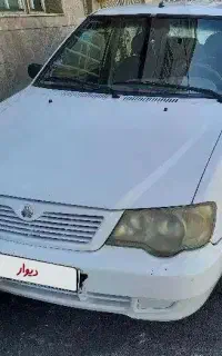 پراید ۱۱۱ ،مدل۹۳