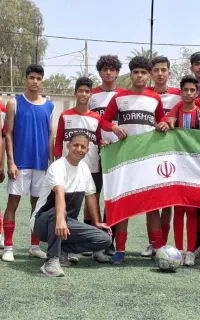 مدرسه فوتبال سرخابی