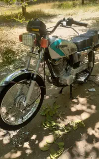 متور هندا 150