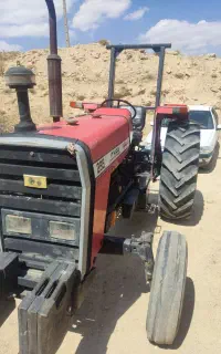 تراکتور ۲۸۵ درجه ۱