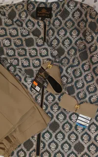 کت و شلوار زنانه سایز ۱