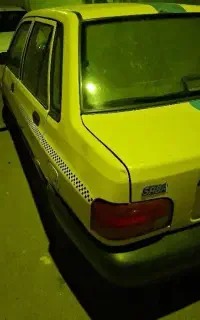 اجاره تاکسی خطی فاز یک