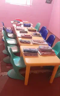 ثبت نام مهد و پیش دبستانی مهد قرآن